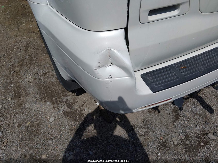 2007 Lexus Gx 470 VIN: JTJBT20X370140172 Lot: 44804693