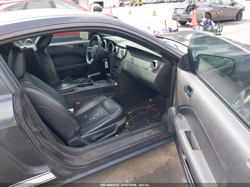 2007 Ford Mustang V6 Deluxe/V6 Premium