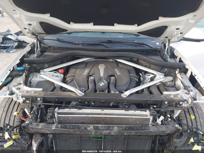 2019 BMW X5 xDrive50I VIN: 5UXJU2C52KLN64180 Lot: 44804705