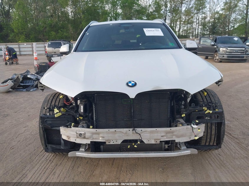 2019 BMW X5 xDrive50I VIN: 5UXJU2C52KLN64180 Lot: 44804705