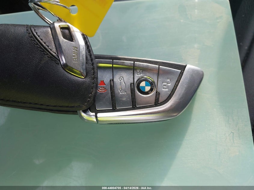 2019 BMW X5 xDrive50I VIN: 5UXJU2C52KLN64180 Lot: 44804705