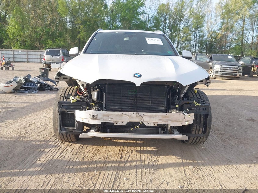 2019 BMW X5 xDrive50I VIN: 5UXJU2C52KLN64180 Lot: 44804705