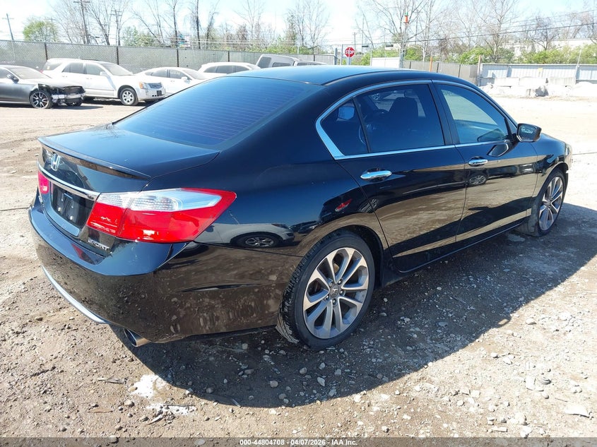 2013 Honda Accord Sport