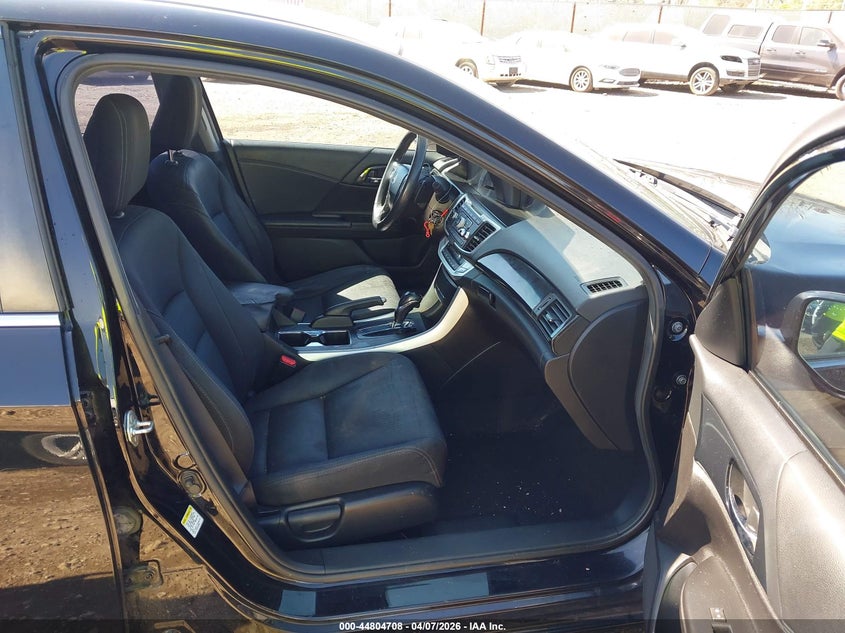 2013 Honda Accord Sport