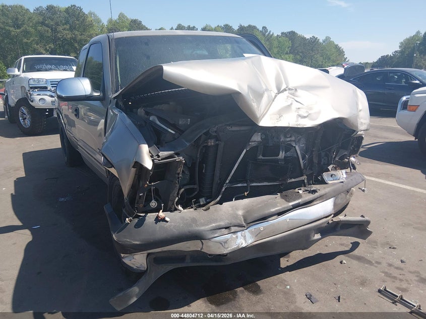 1999 Chevrolet Silverado 1500 Ls VIN: 2GCEC19TXX1150583 Lot: 44804712