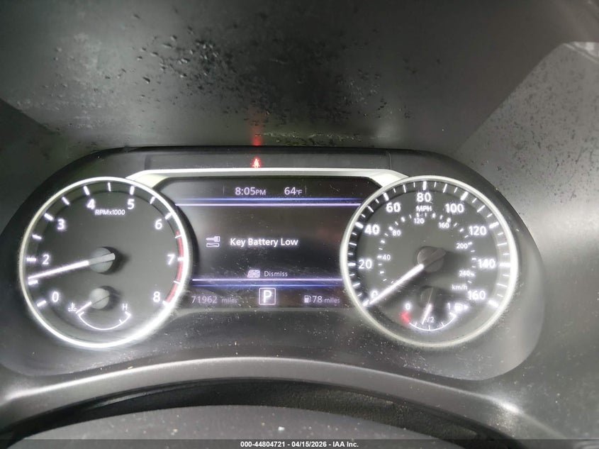 2021 Nissan Sentra Sr Xtronic Cvt VIN: 3N1AB8DV8MY301052 Lot: 44804721