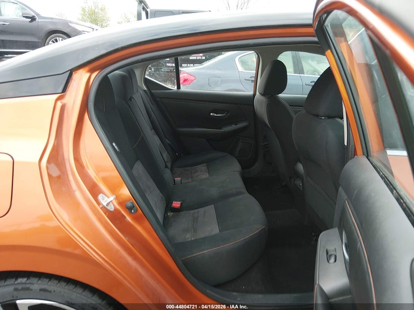 2021 Nissan Sentra Sr Xtronic Cvt VIN: 3N1AB8DV8MY301052 Lot: 44804721