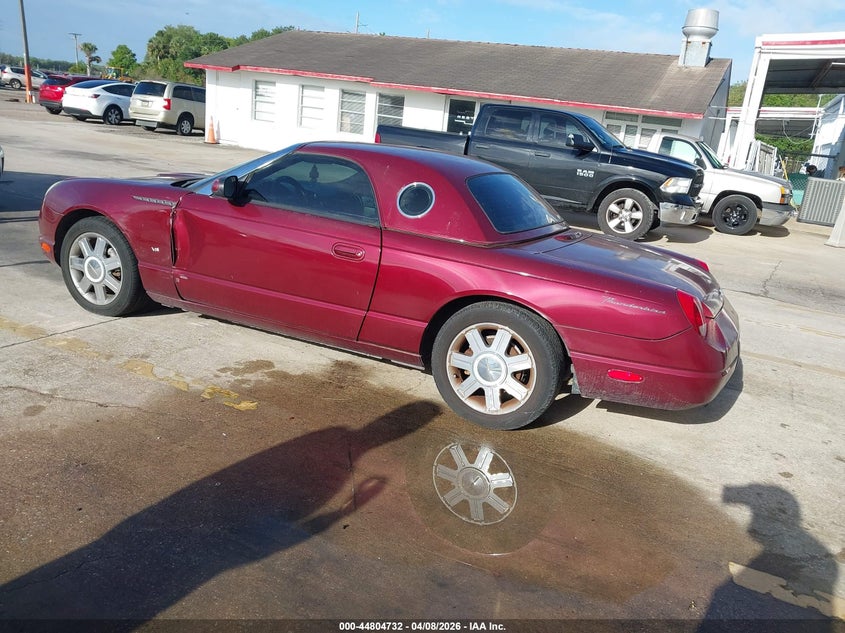 2004 Ford Thunderbird