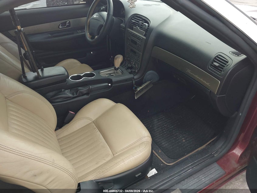 2004 Ford Thunderbird