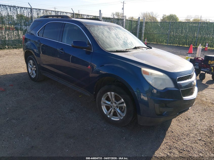 2010 Chevrolet Equinox Lt