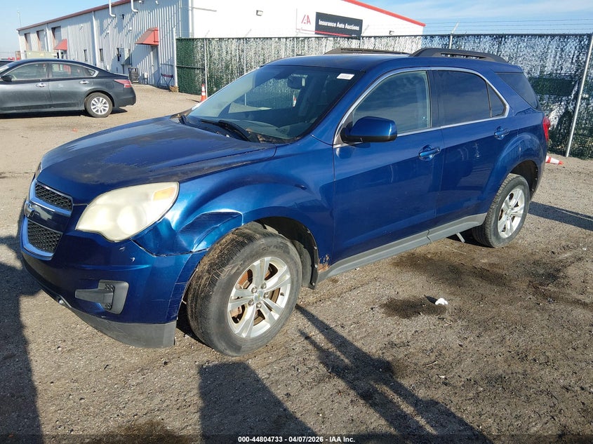 2010 Chevrolet Equinox Lt