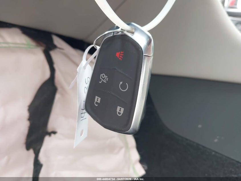 2018 Cadillac Ct6 Premium Luxury VIN: 1G6KF5RS6JU146635 Lot: 44804734