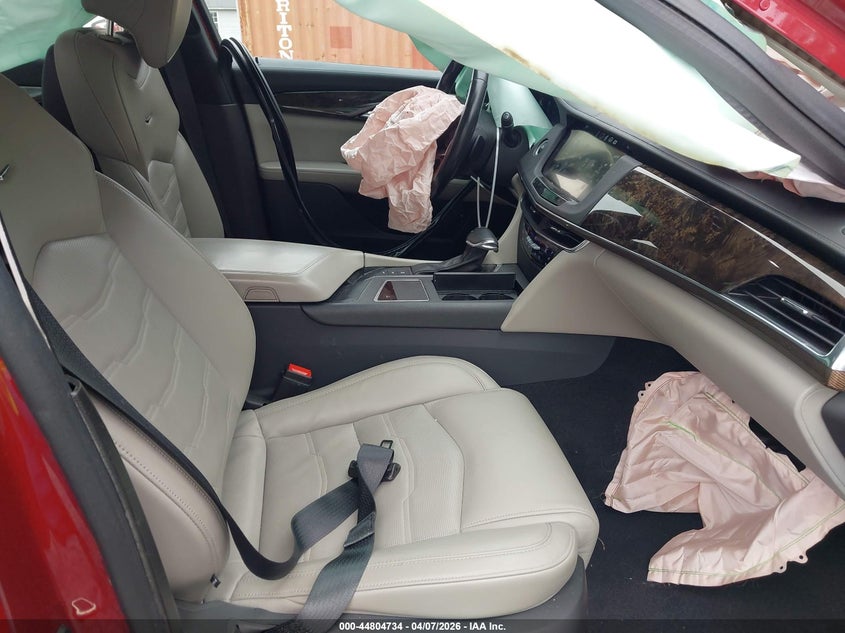 2018 Cadillac Ct6 Premium Luxury