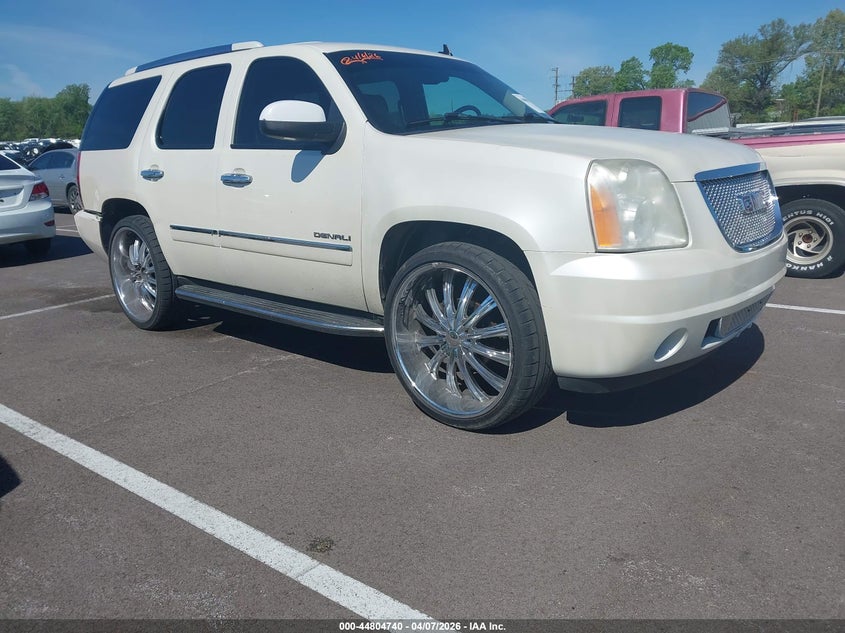 2014 GMC Yukon Denali