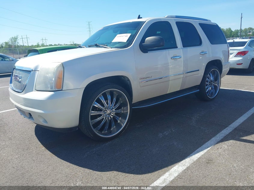 2014 GMC Yukon Denali
