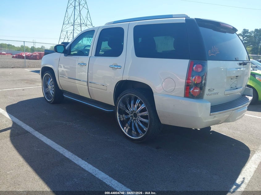 2014 GMC Yukon Denali