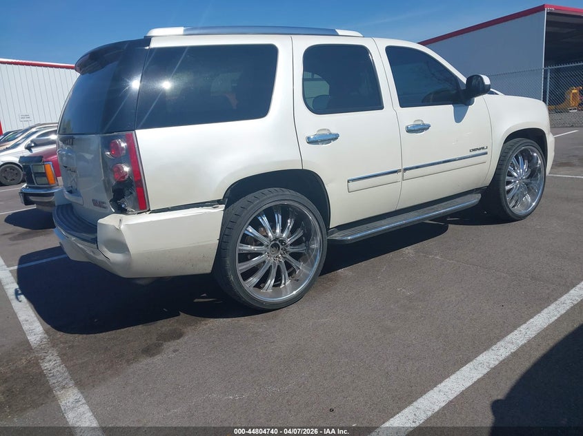 2014 GMC Yukon Denali