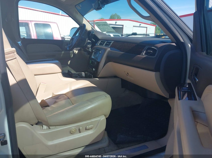 2014 GMC Yukon Denali