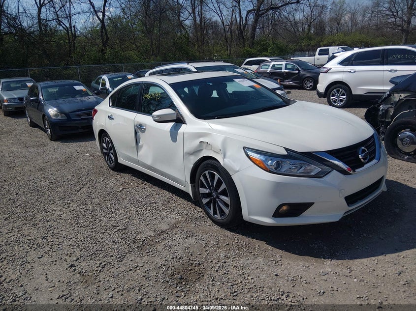 2016 Nissan Altima 2.5 Sv