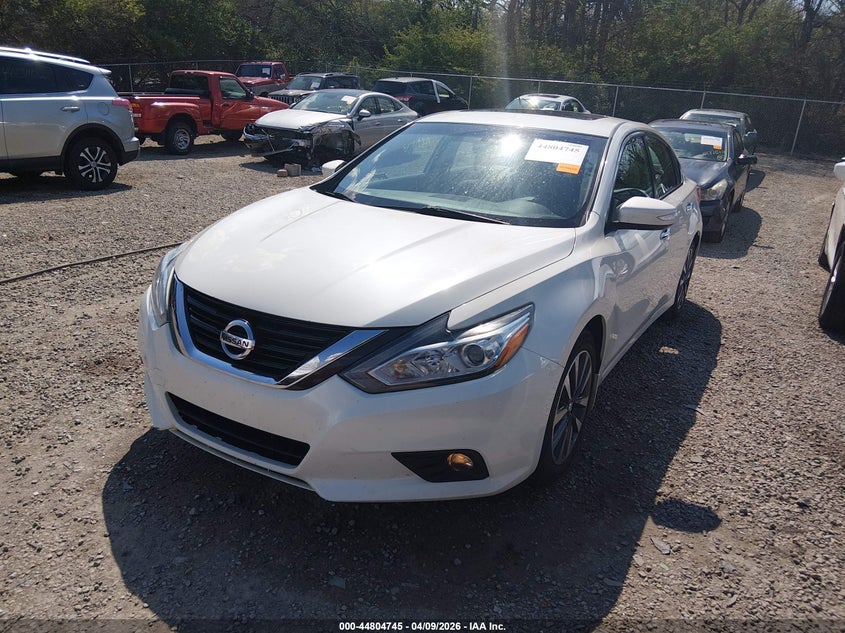 2016 Nissan Altima 2.5 Sv