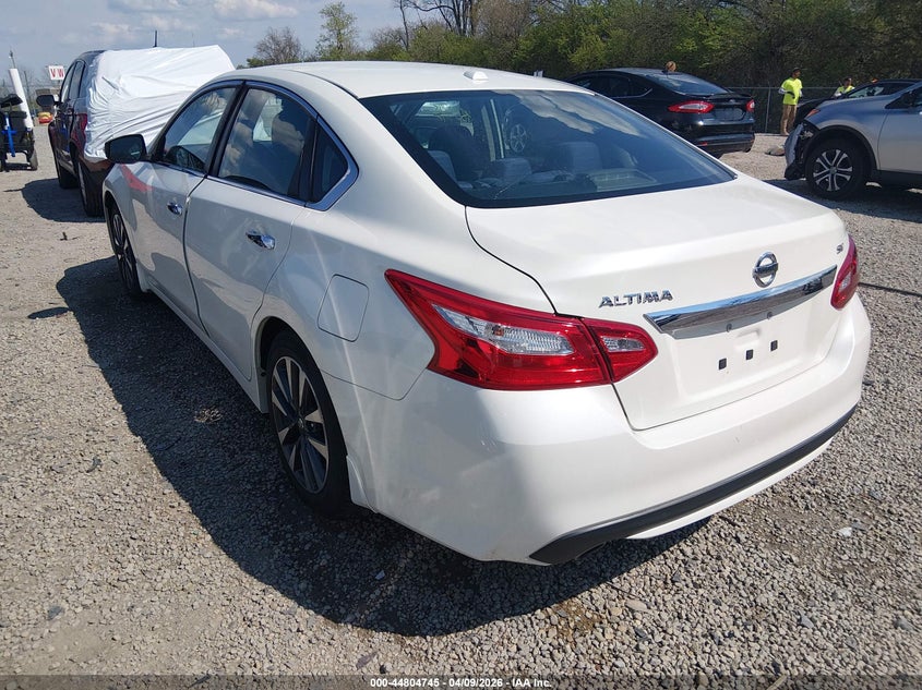 2016 Nissan Altima 2.5 Sv