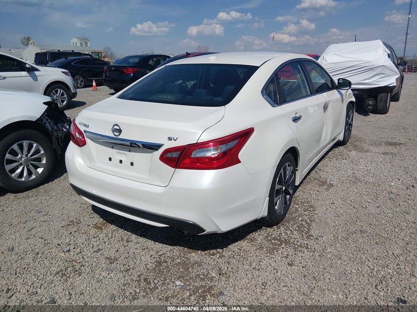 2016 Nissan Altima 2.5 Sv