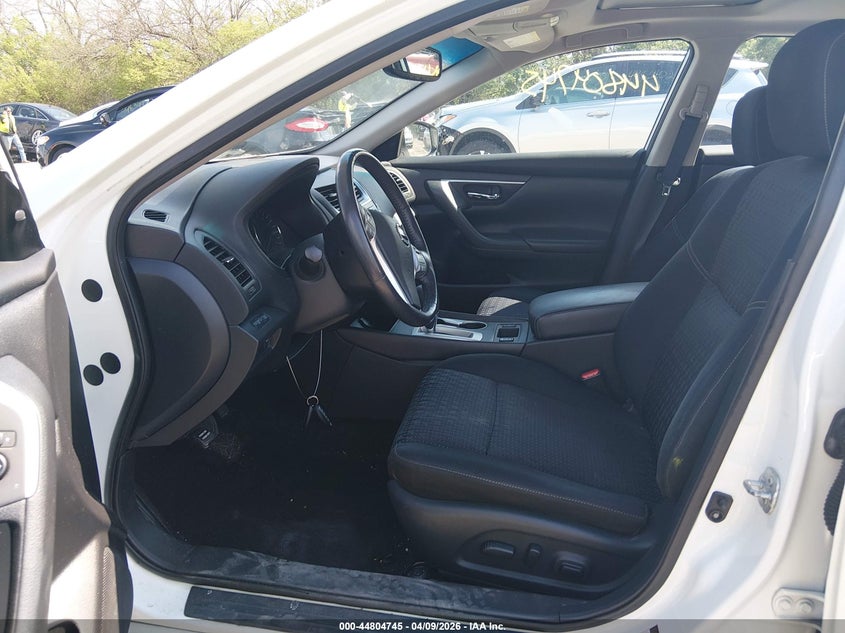 2016 Nissan Altima 2.5 Sv