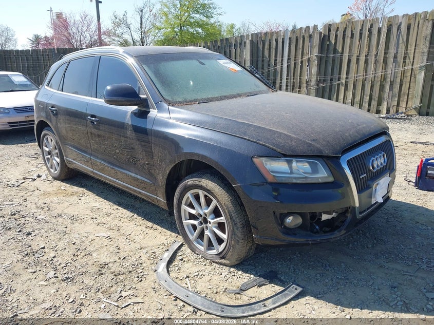 2012 Audi Q5 2.0T Premium