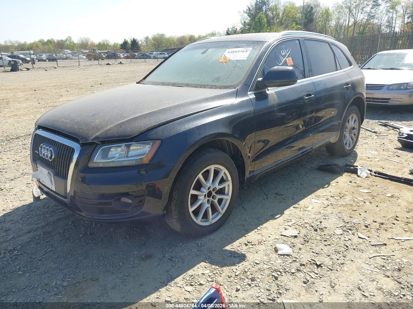 2012 Audi Q5 2.0T Premium