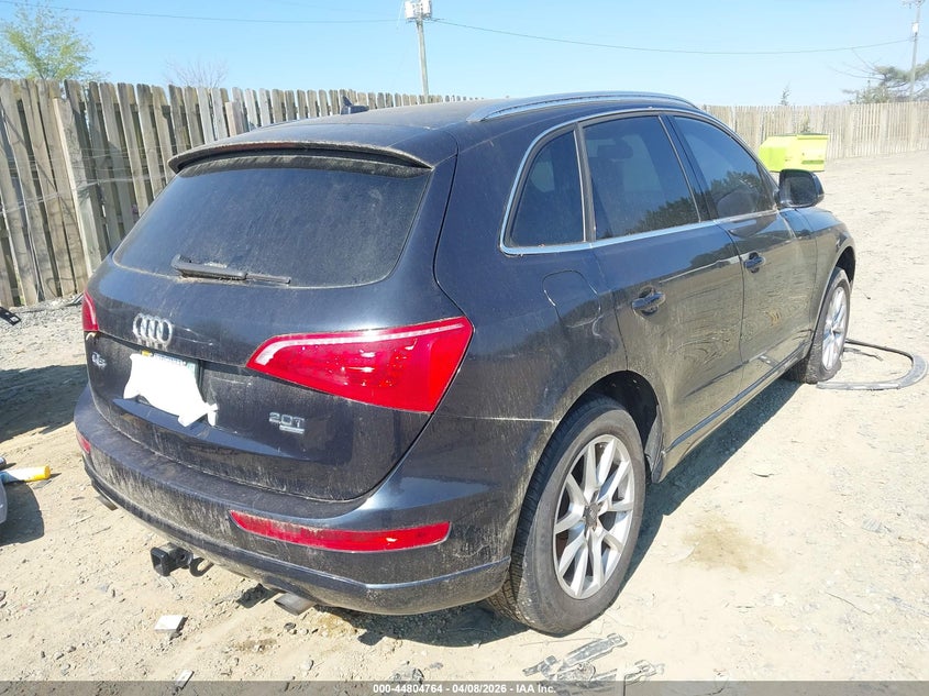 2012 Audi Q5 2.0T Premium
