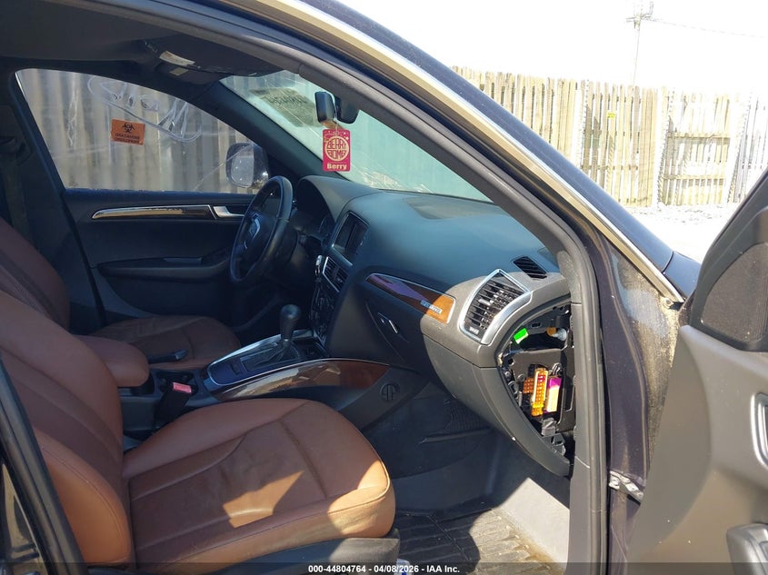 2012 Audi Q5 2.0T Premium