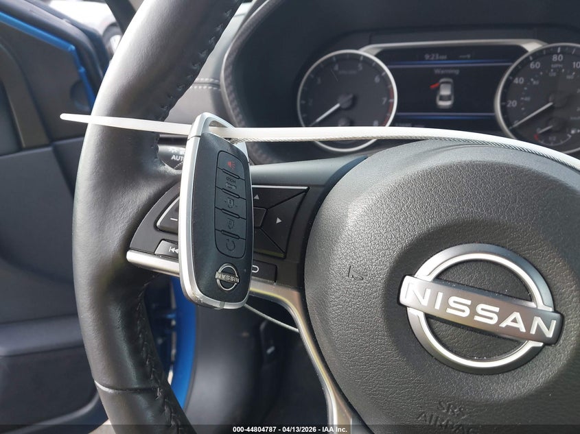 VIN 3N1AB8CV0SY218312 2025 NISSAN SENTRA SV