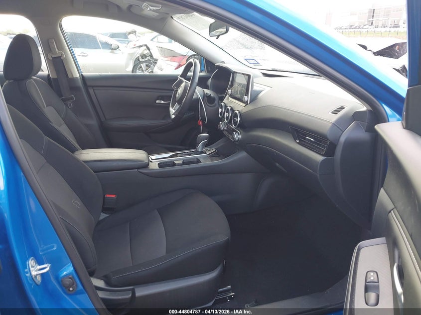 VIN 3N1AB8CV0SY218312 2025 NISSAN SENTRA SV