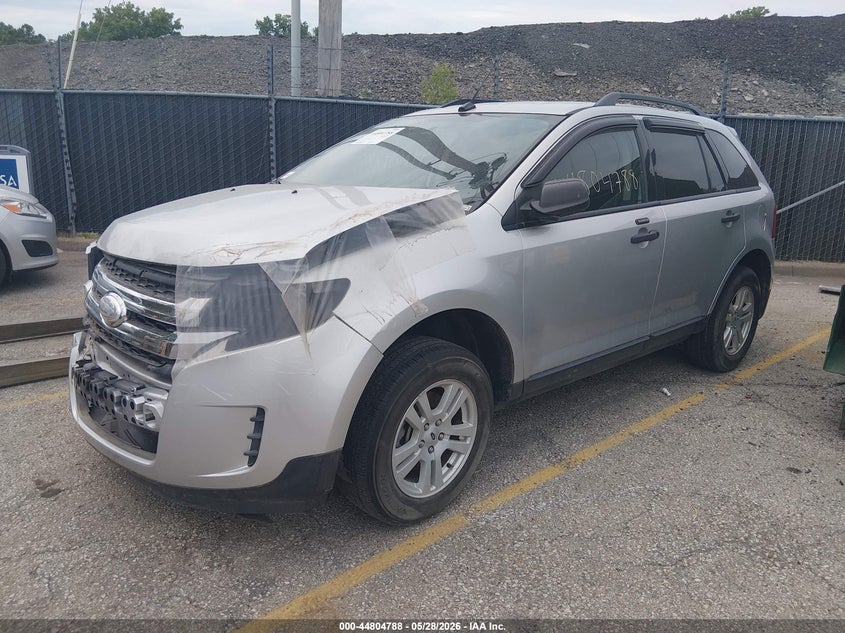 Vin: 2fmdk3gc4dba36478, lot: 45302056, ford edge se 20132