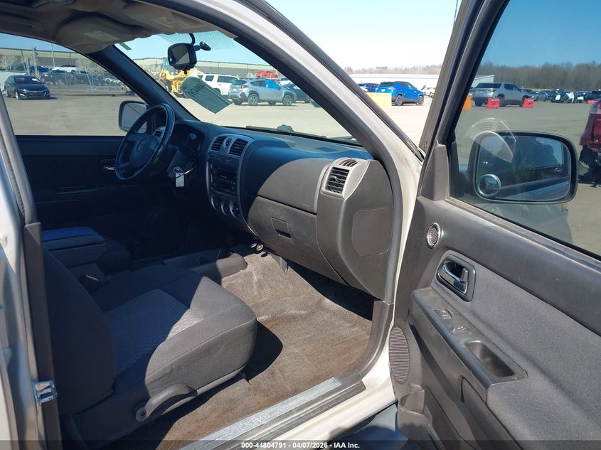 2008 GMC Canyon Sle2 VIN: 1GTDT13EX88171115 Lot: 44804791