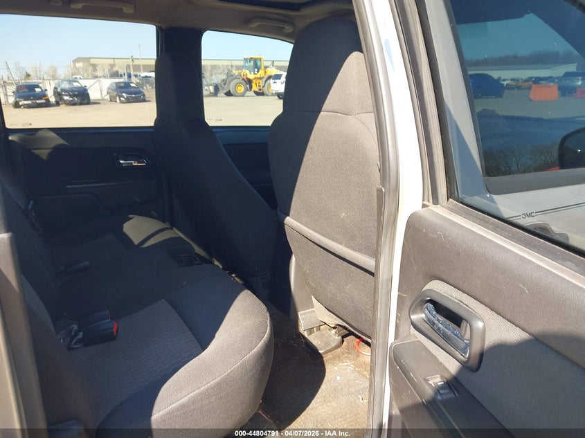 2008 GMC Canyon Sle2 VIN: 1GTDT13EX88171115 Lot: 44804791