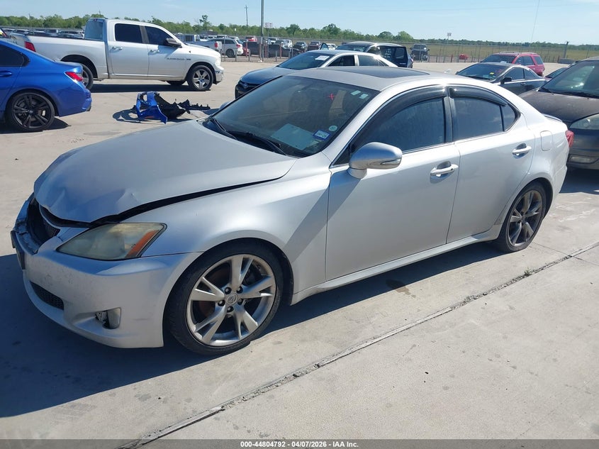 2009 Lexus Is 250