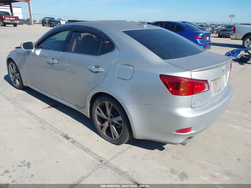 2009 Lexus Is 250