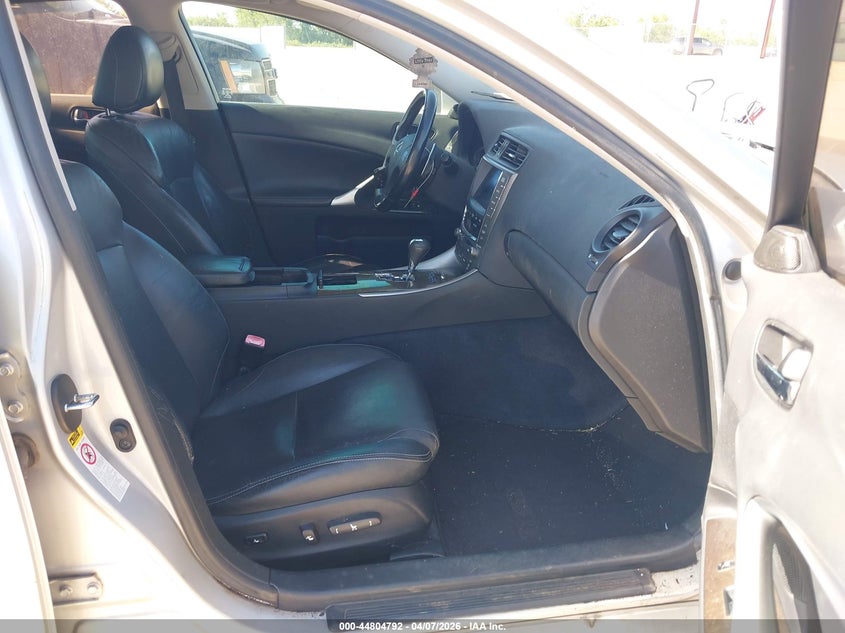 2009 Lexus Is 250