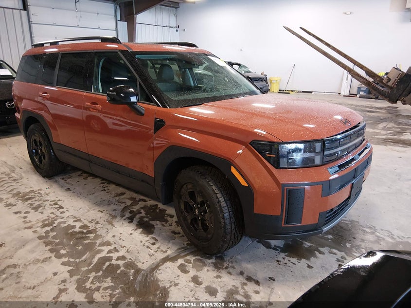 5NMP3DGL6SH149416 2025 Hyundai Santa Fe Xrt auction photo 1