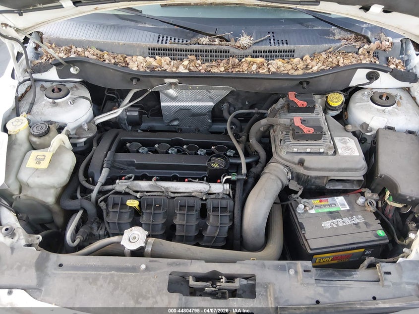 2011 Dodge Caliber Mainstreet VIN: 1B3CB3HA0BD186304 Lot: 44804795