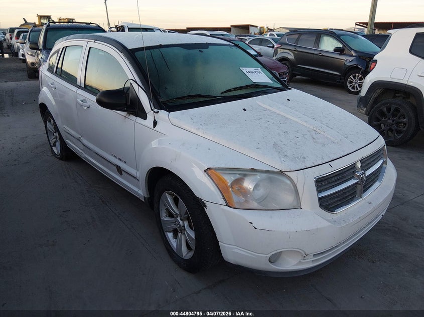 2011 Dodge Caliber Mainstreet VIN: 1B3CB3HA0BD186304 Lot: 44804795