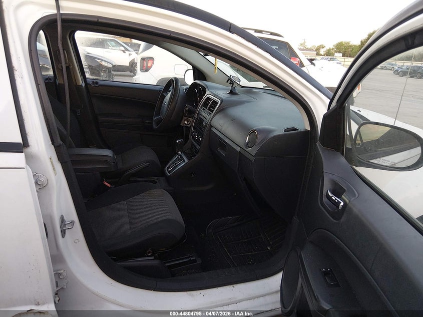 2011 Dodge Caliber Mainstreet VIN: 1B3CB3HA0BD186304 Lot: 44804795