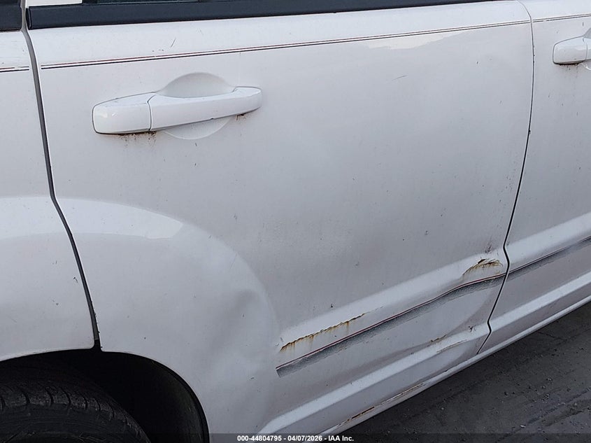 2011 Dodge Caliber Mainstreet VIN: 1B3CB3HA0BD186304 Lot: 44804795