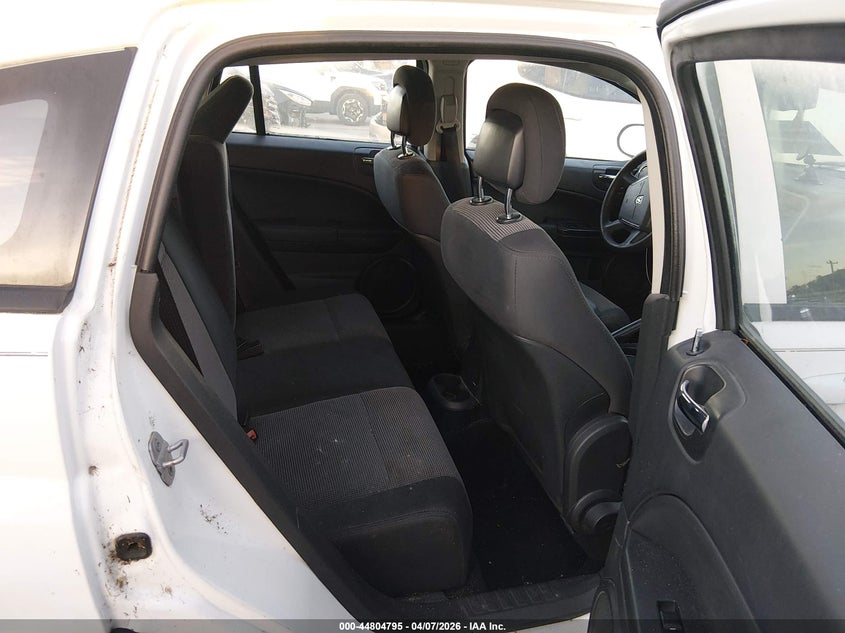 2011 Dodge Caliber Mainstreet VIN: 1B3CB3HA0BD186304 Lot: 44804795