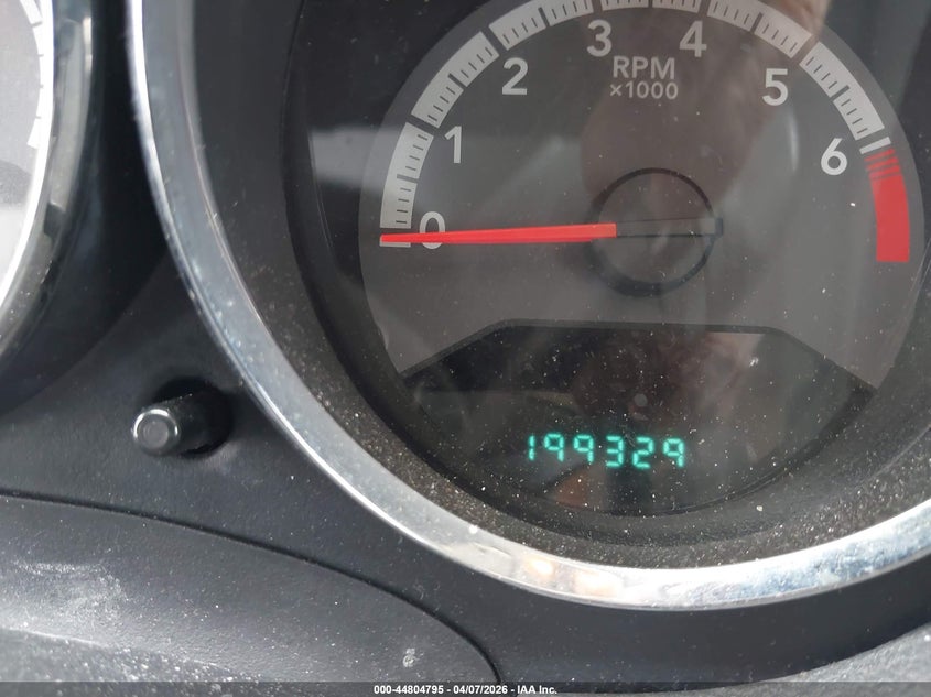 2011 Dodge Caliber Mainstreet VIN: 1B3CB3HA0BD186304 Lot: 44804795