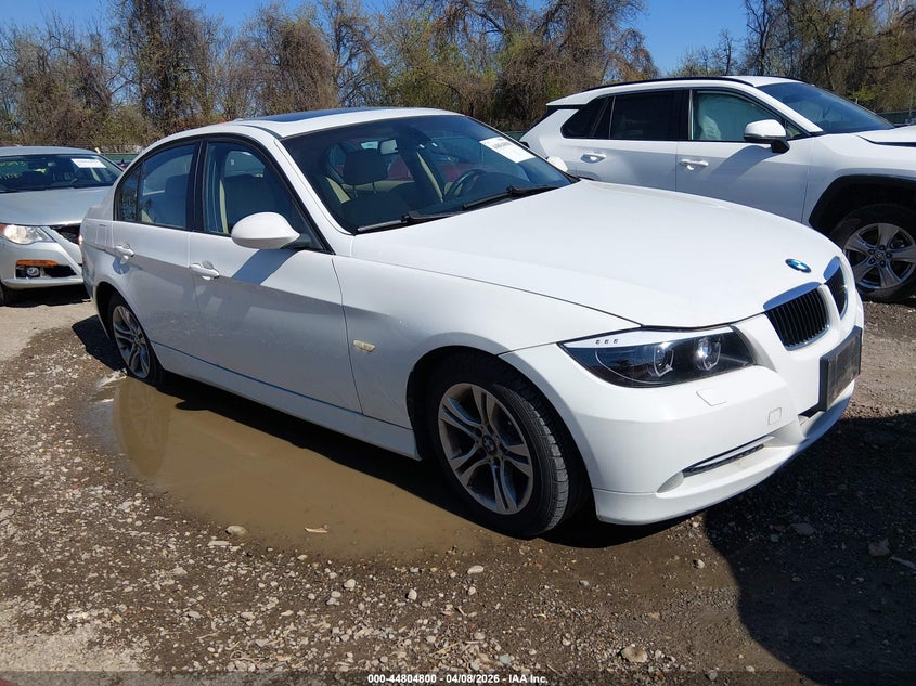 2008 BMW 328Xi