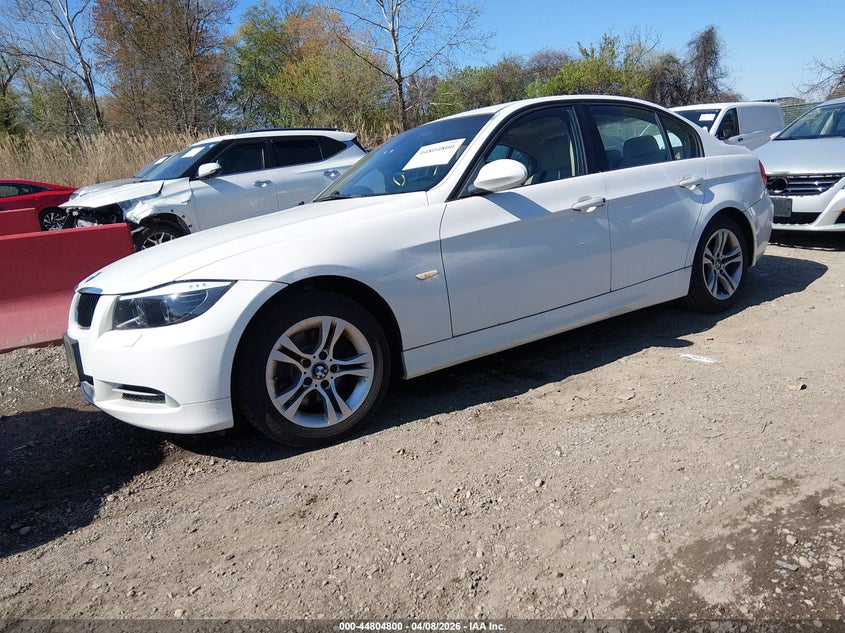 2008 BMW 328Xi