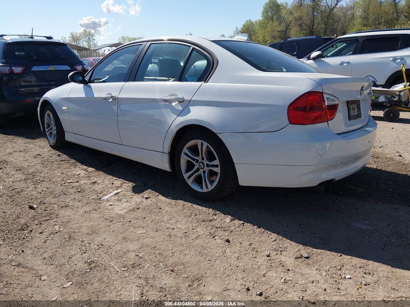 2008 BMW 328Xi