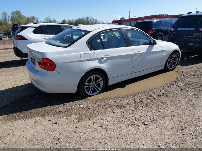 2008 BMW 328Xi